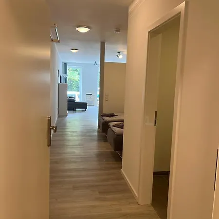 Im Zentrum Mit Parkplatz