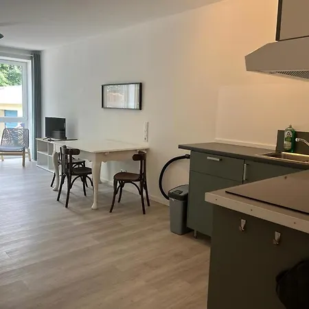 Im Zentrum Mit Parkplatz Apartment *