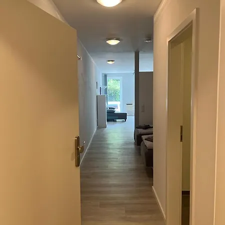 Apartment Im Zentrum Mit Parkplatz *