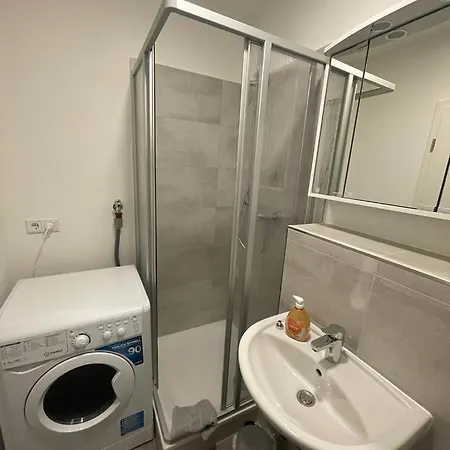 Im Zentrum Mit Parkplatz * Φλένσμπουργκ