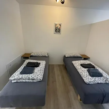 Apartment Im Zentrum Mit Parkplatz *