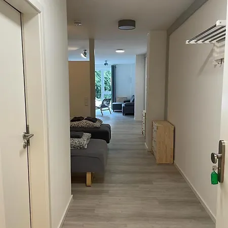 Im Zentrum Mit Parkplatz * Φλένσμπουργκ