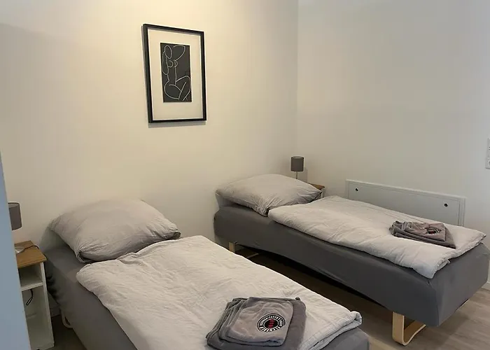 Apartamento Im Zentrum Mit Parkplatz